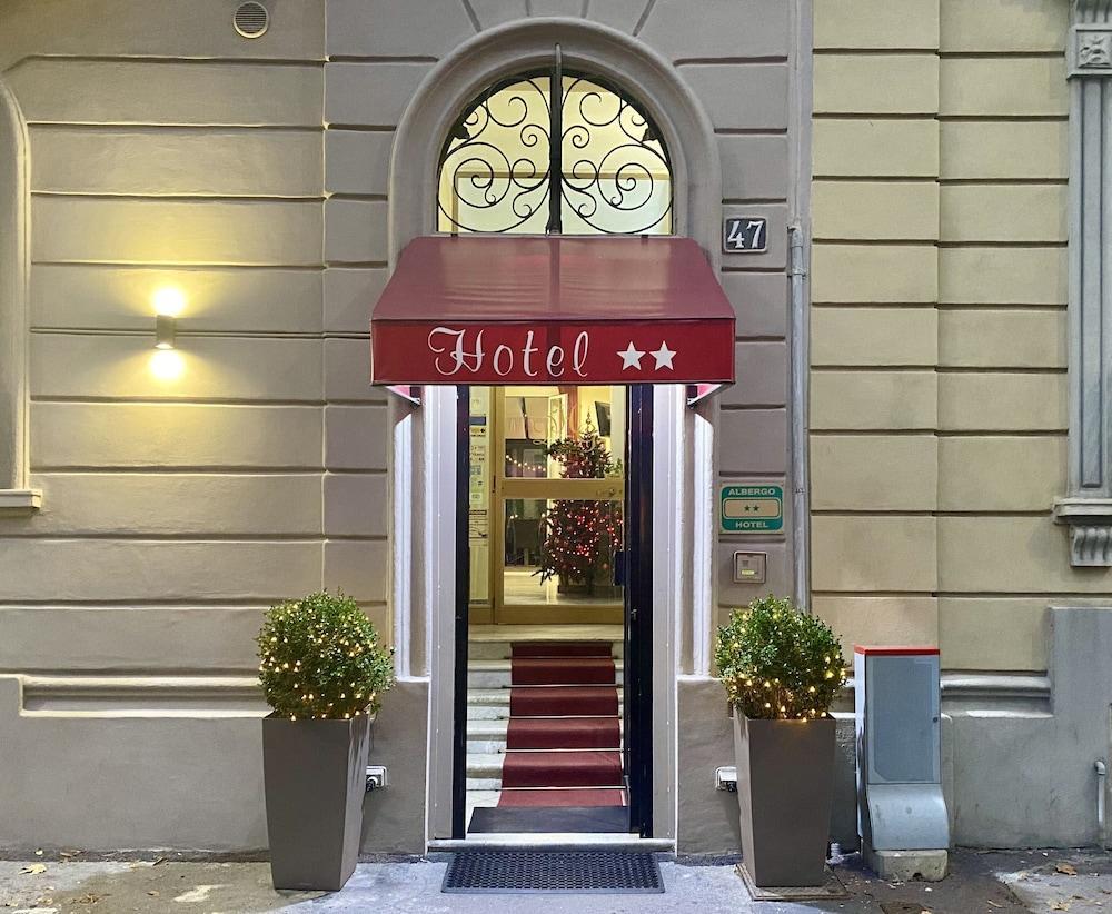 Hotel Due Giardini Milano Dış mekan fotoğraf