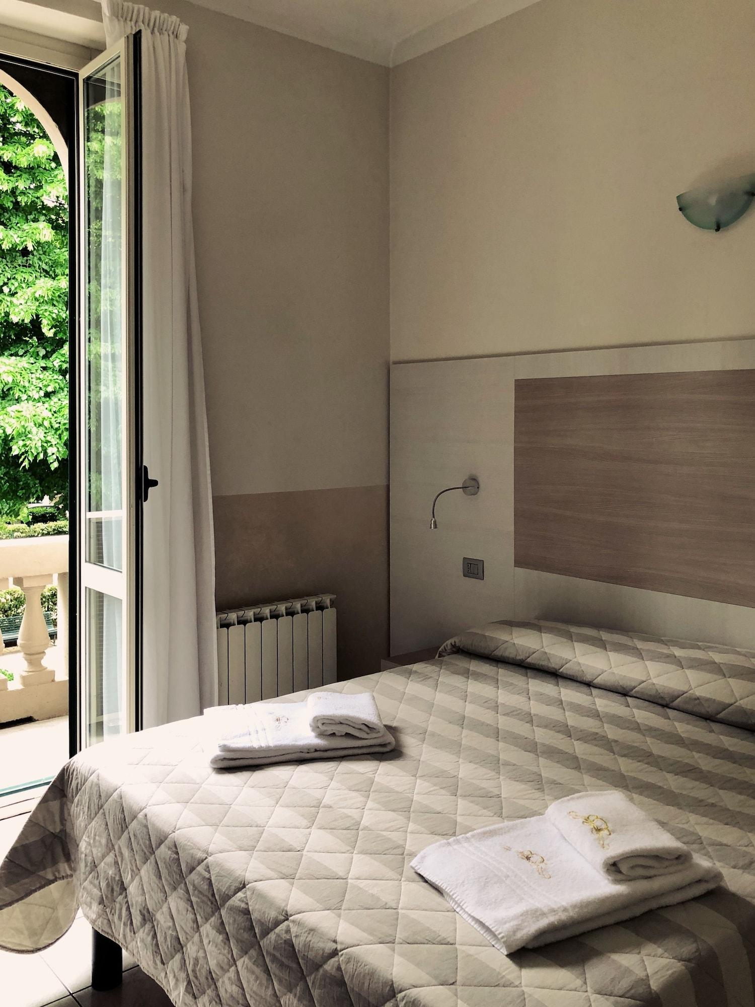 Hotel Due Giardini Milano Dış mekan fotoğraf