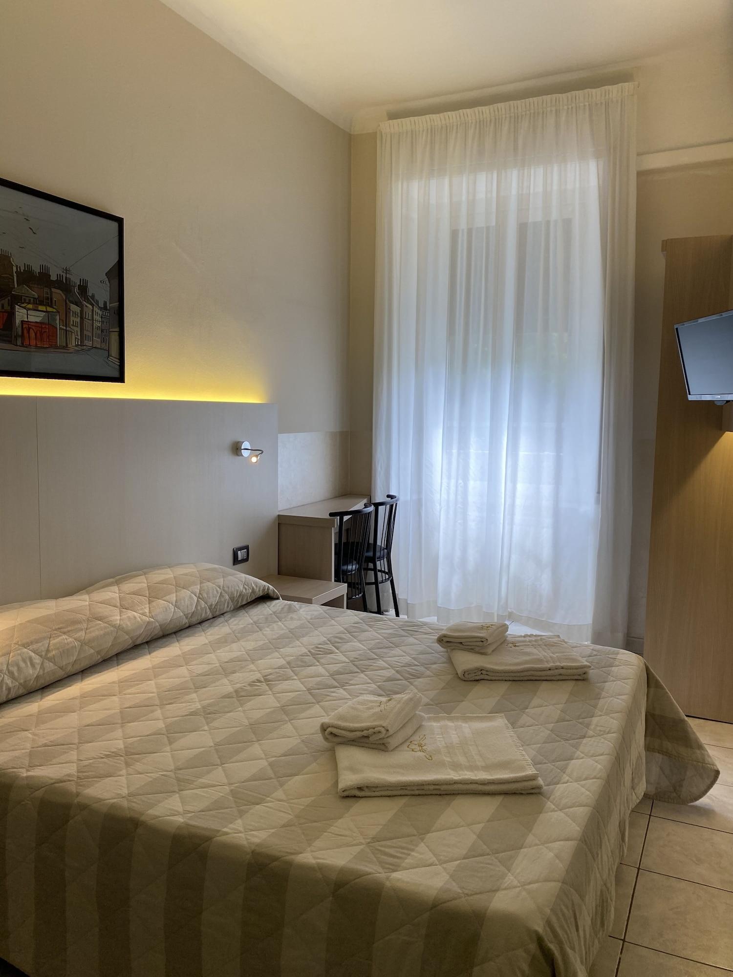 Hotel Due Giardini Milano Dış mekan fotoğraf