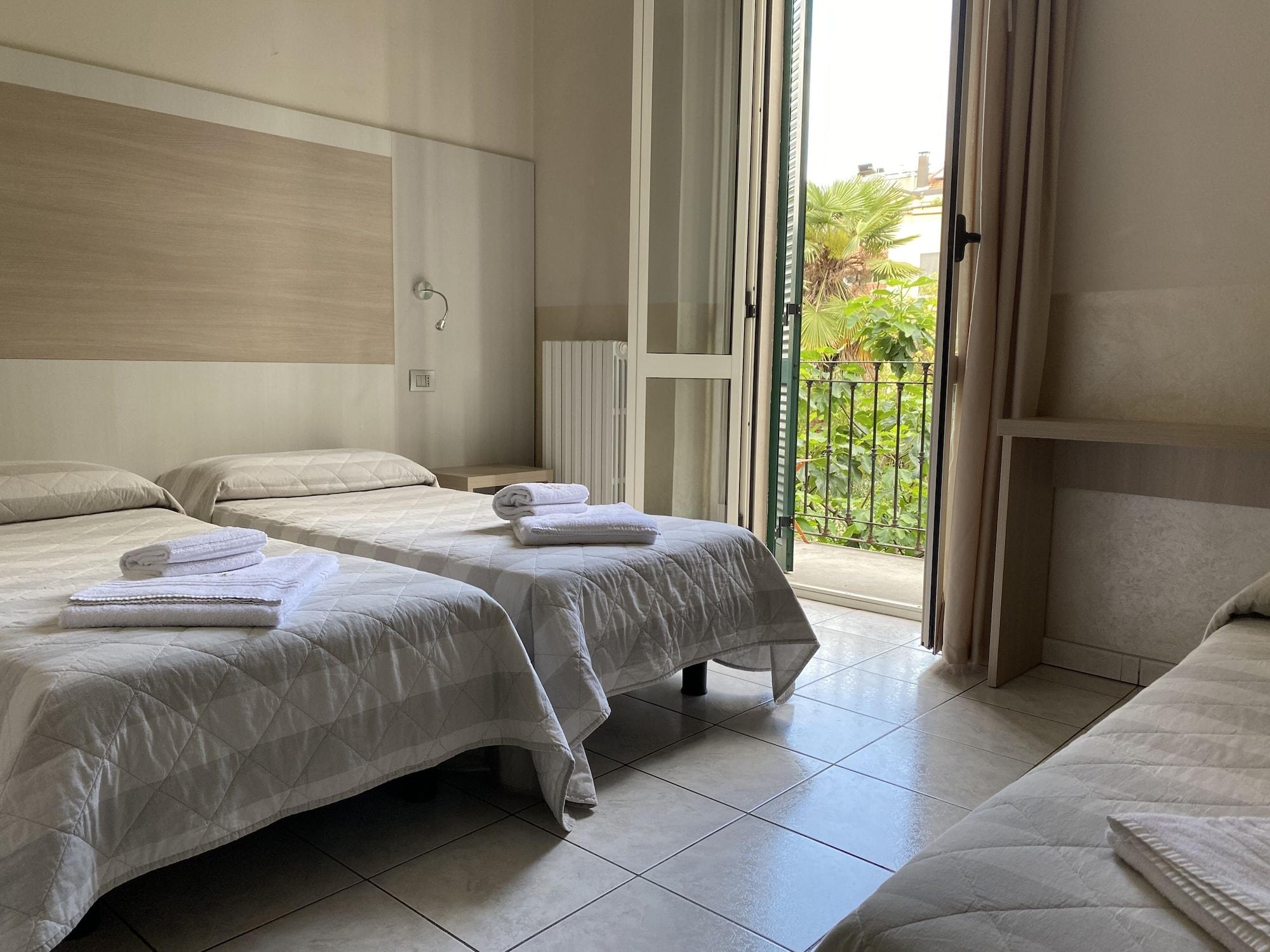 Hotel Due Giardini Milano Dış mekan fotoğraf