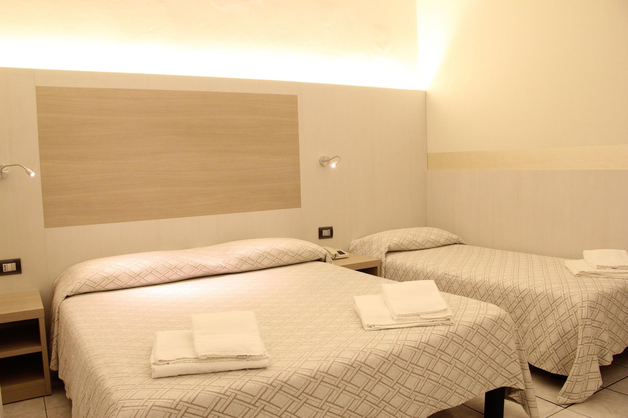 Hotel Due Giardini Milano Dış mekan fotoğraf