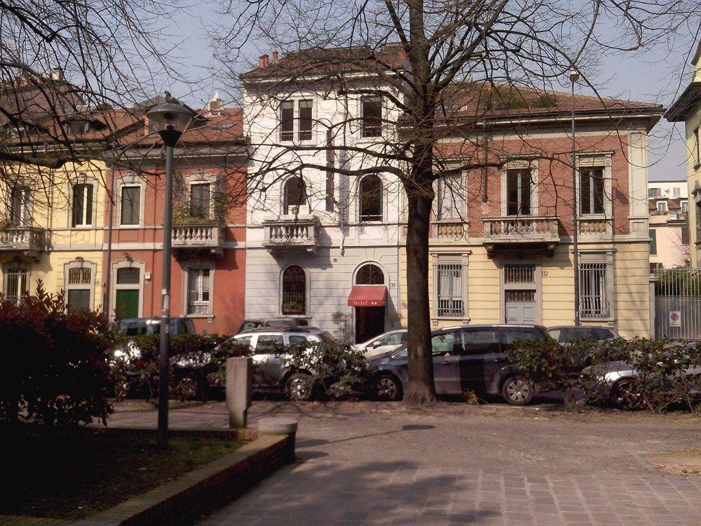 Hotel Due Giardini Milano Dış mekan fotoğraf