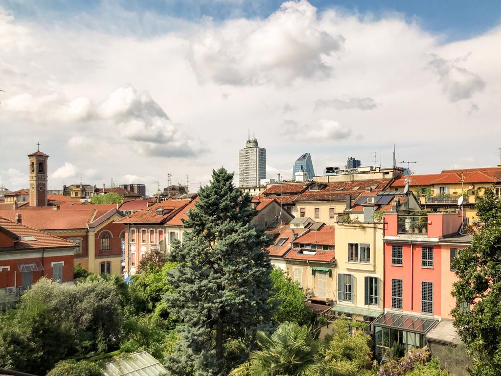 Hotel Due Giardini Milano Dış mekan fotoğraf