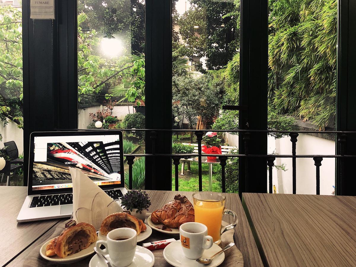 Hotel Due Giardini Milano Dış mekan fotoğraf