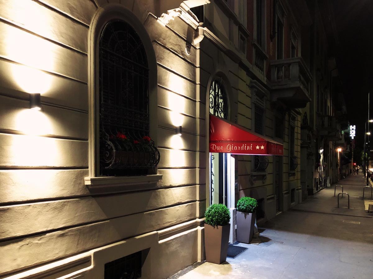 Hotel Due Giardini Milano Dış mekan fotoğraf